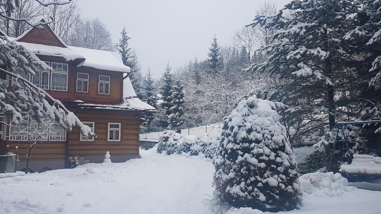 Pokoje Goscinne U Joanny Groń المظهر الخارجي الصورة